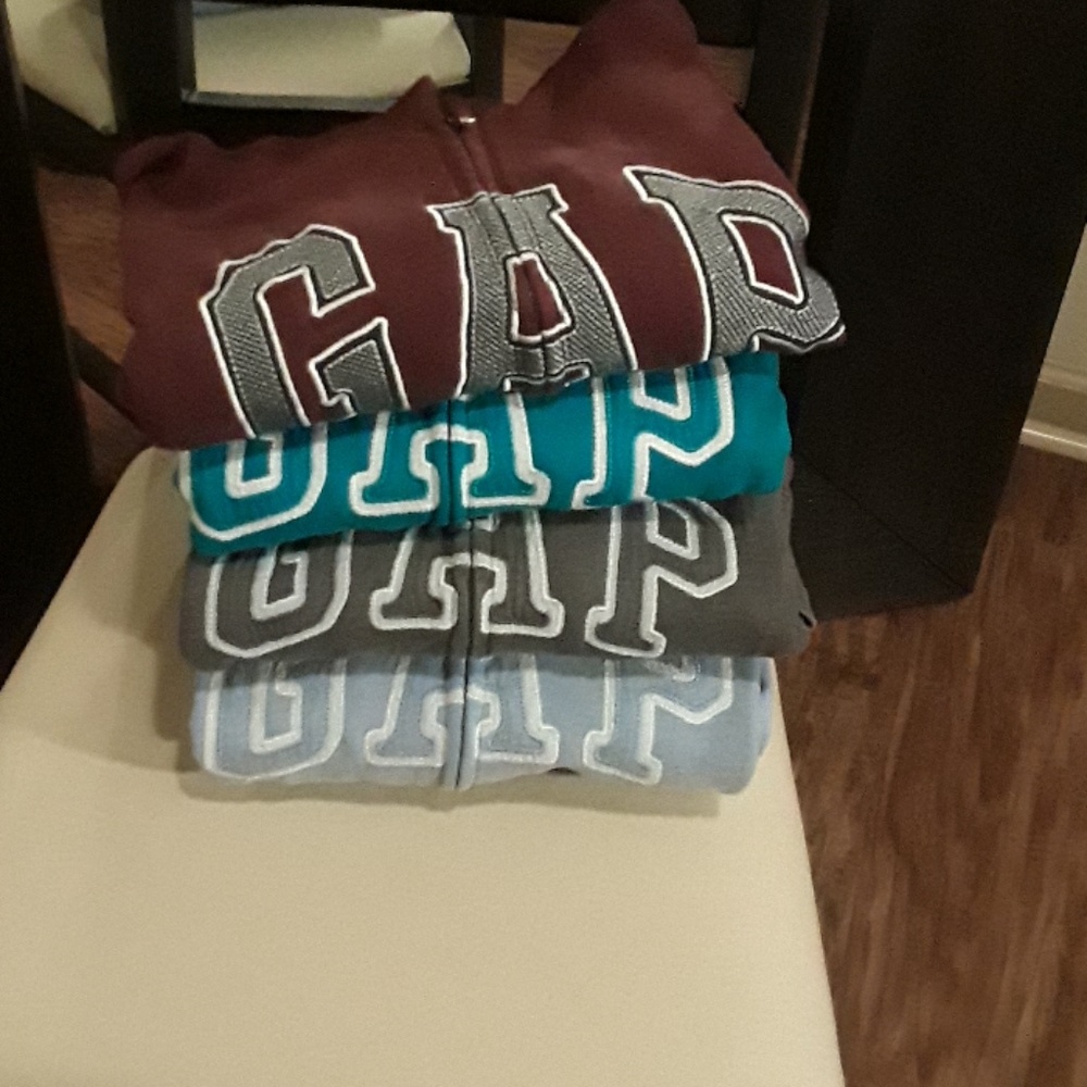 Hooded sweatshirt